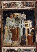 PALMERINO DI GUIDO, St Nicholas Saving Three Innocents from Decapitation